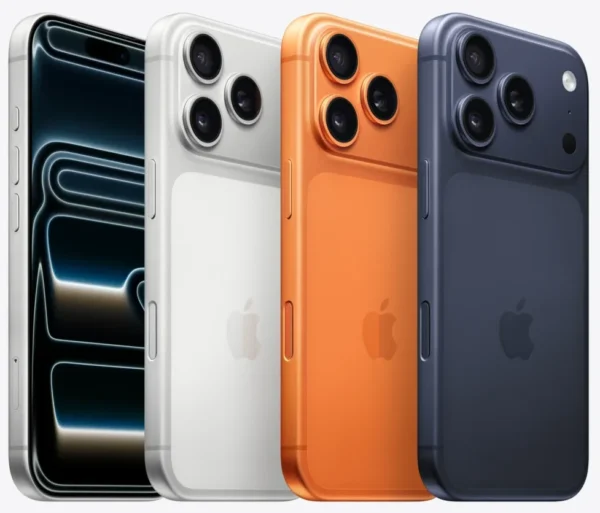 iPhone 17 Pro
